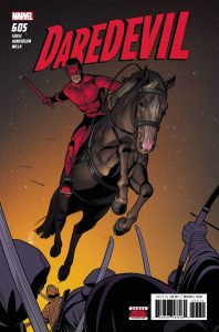 Daredevil #605 (2018)