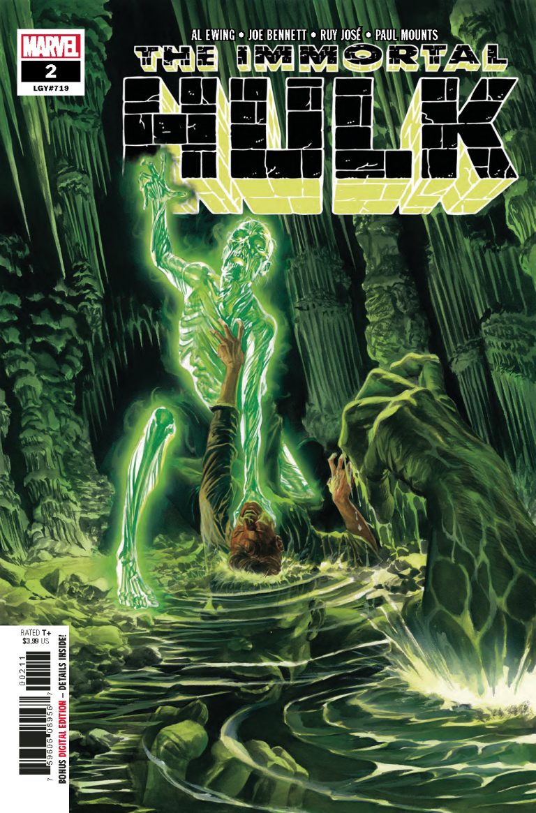 Immortal Hulk #2 (2018)