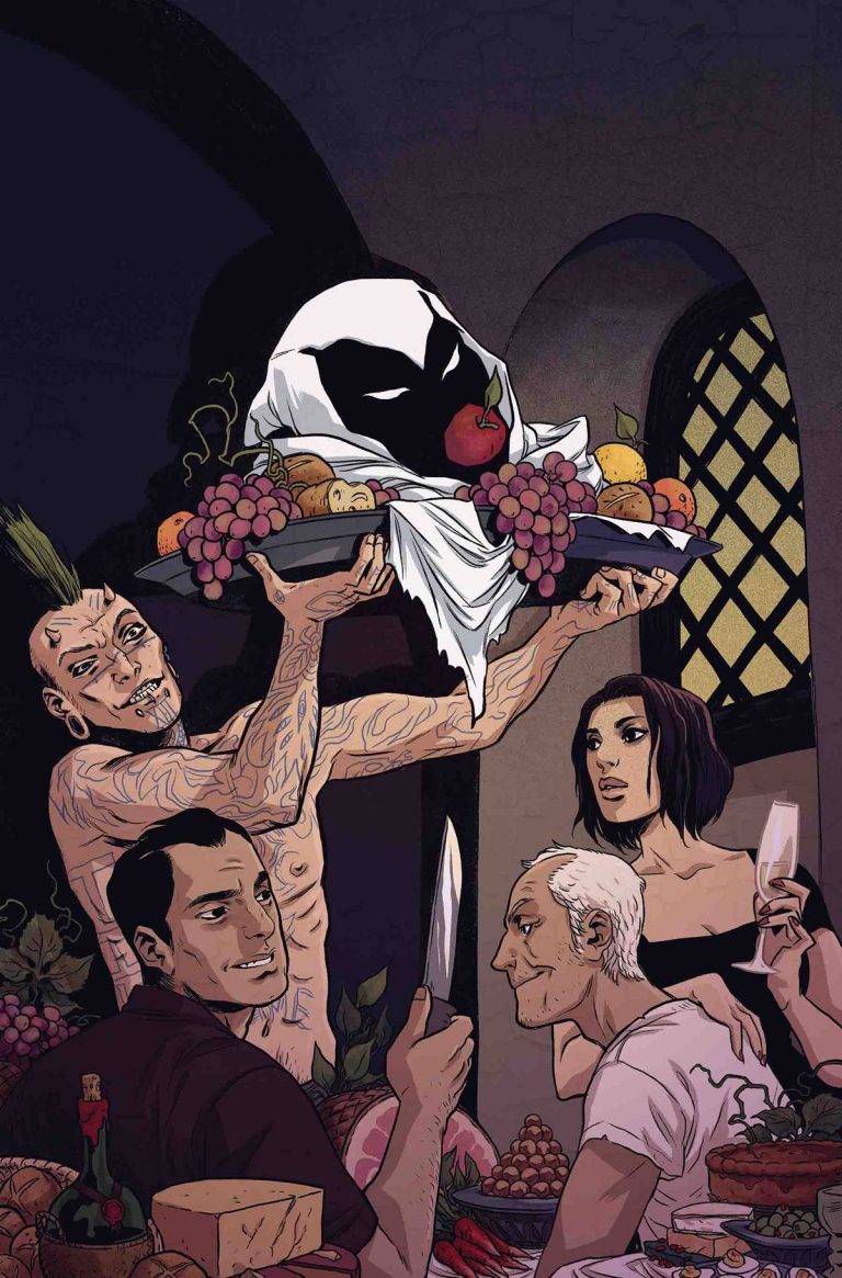 Moon Knight #197 (2018)