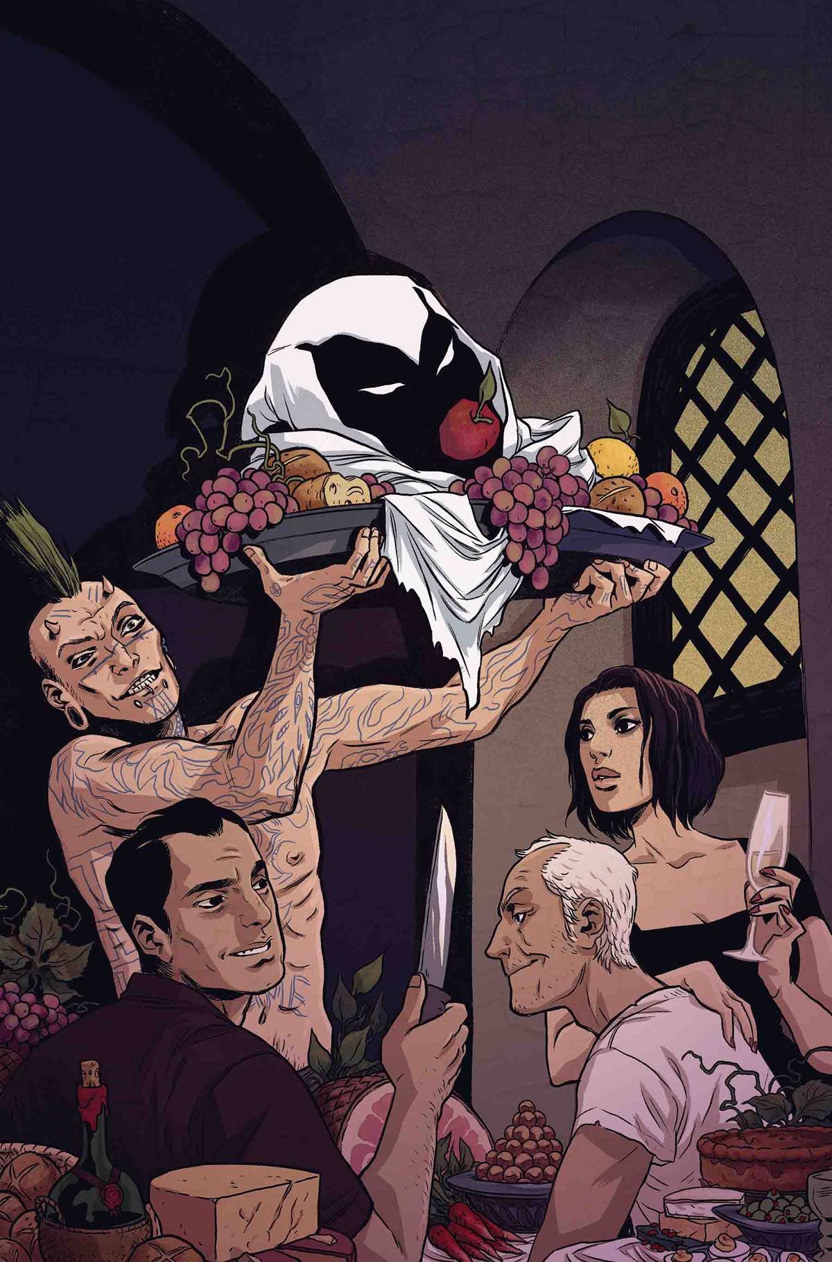 Moon Knight #197 (2018)
