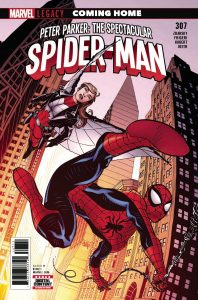 Peter Parker: The Spectacular Spider-Man #307 (2018)