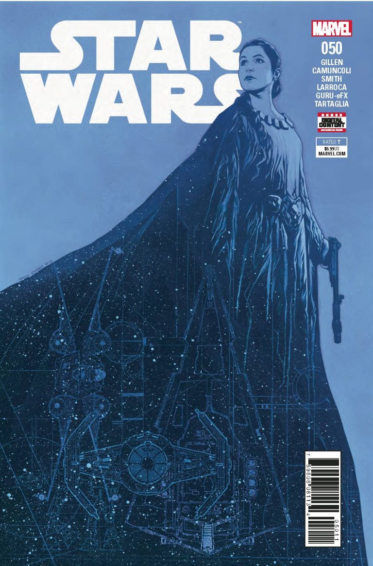 Star Wars #50 (2018)