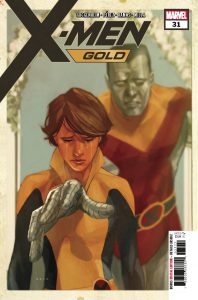 X-Men: Gold #31 (2018)