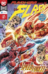 The Flash #50 (2018)