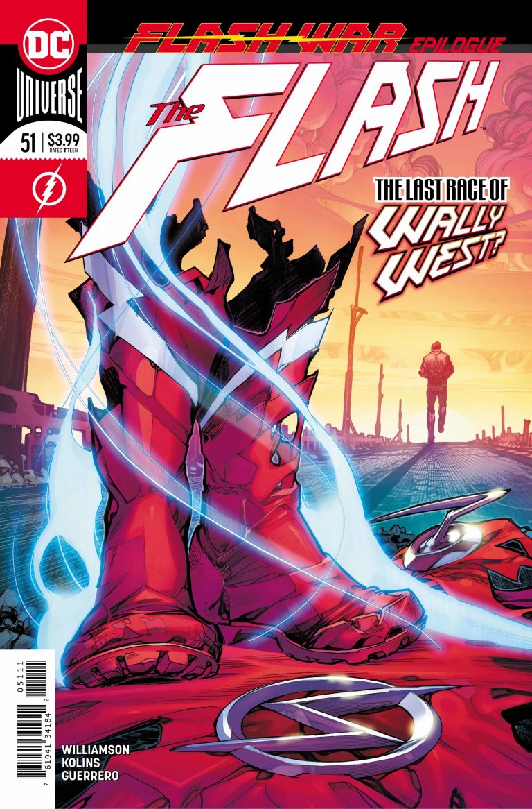 The Flash #51 (2018)