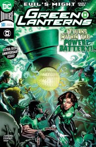 Green Lanterns #50 (2018)