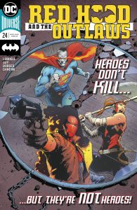 Red Hood and the Outlaws #24 (2018)