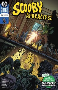 Scooby Apocalypse #27 (2018)