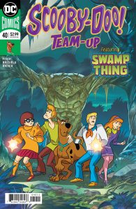 Scooby-Doo Team-Up #40 (2018)