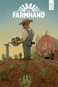 Farmhand #1 (2018)