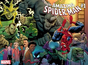 Amazing Spider-Man #1 (2018)