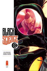 Black Science #37 (2018)