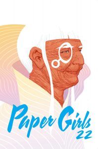 Paper Girls #22 (2018)