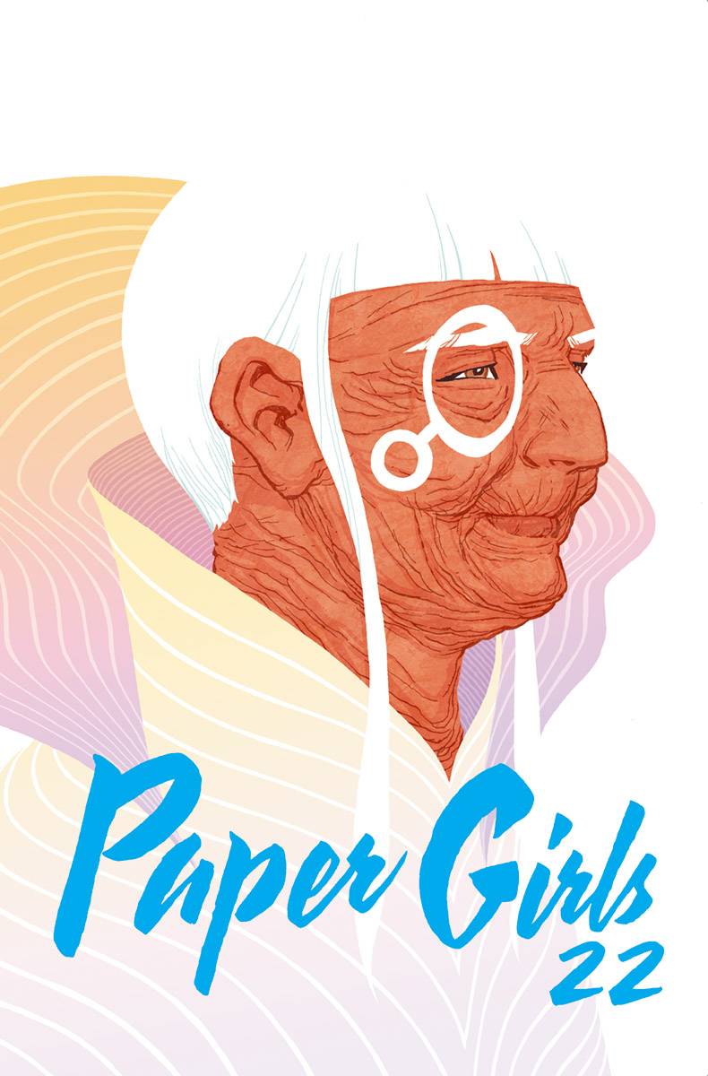 Paper Girls #22 (2018)