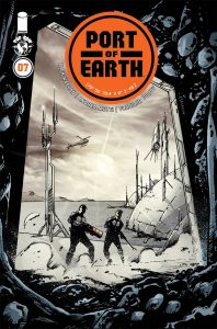 Port of Earth #7 (2018)