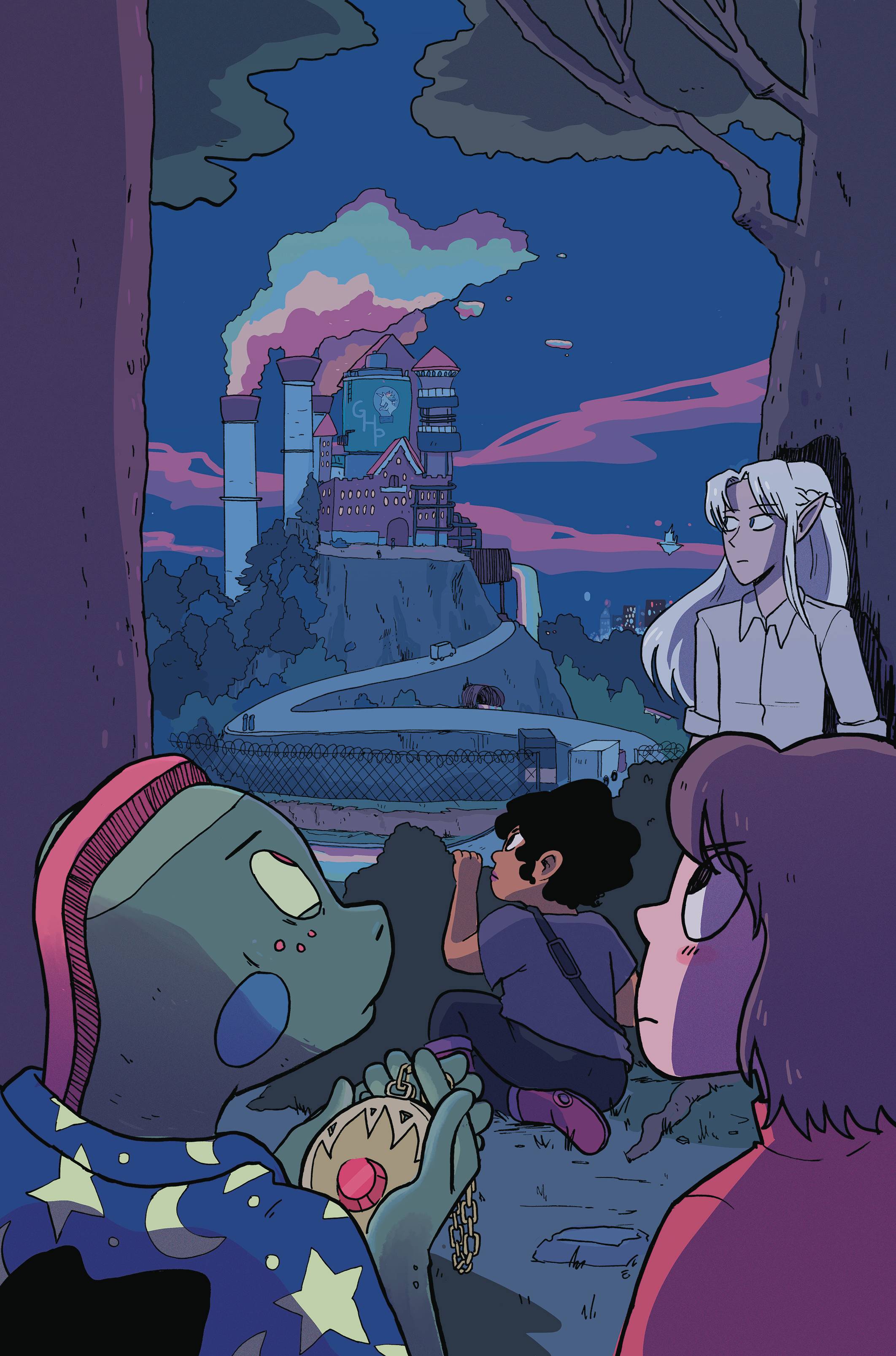 Modern Fantasy #2 (2018)