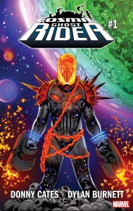 Cosmic Ghost Rider #1 (2018)