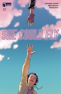 She Could Fly #1 (2018)