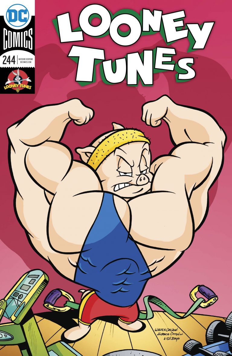 Looney Tunes #244 (2018)