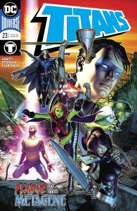 Titans #23 (2018)