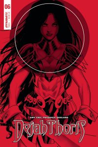 Dejah Thoris #6 (2018)