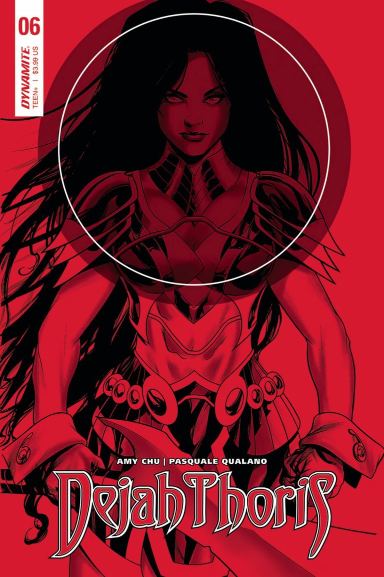 Dejah Thoris #6 (2018)