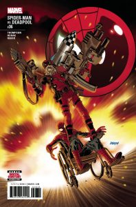Spider-Man/Deadpool #36 (2018)