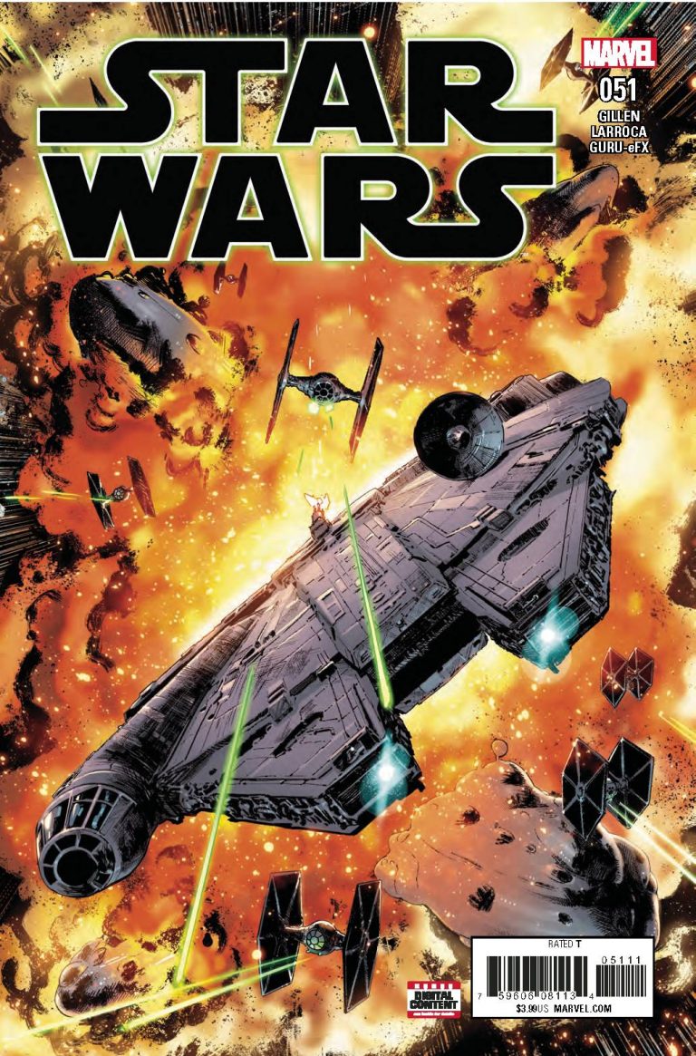 Star Wars #51 (2018)