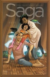 Saga #50 (2018)