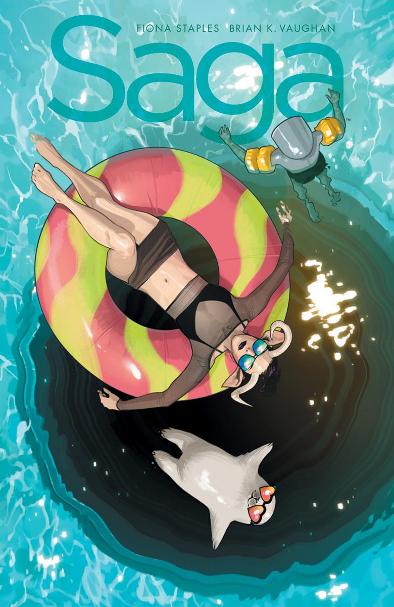 Saga #52 (2018)