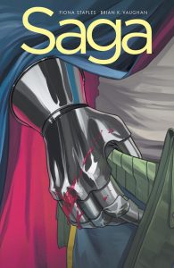 Saga #53 (2018)