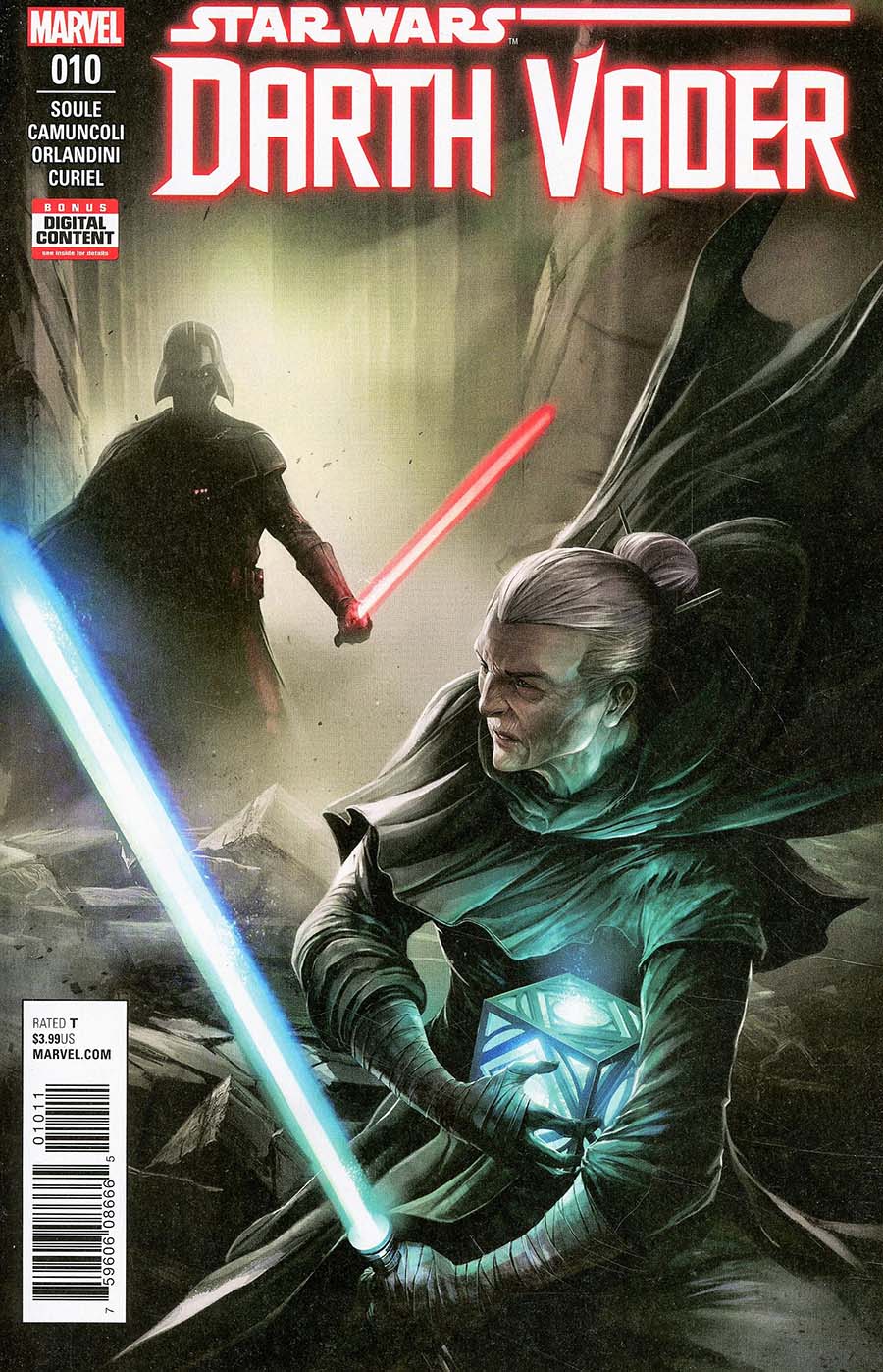 Star Wars: Darth Vader #10 (2018)