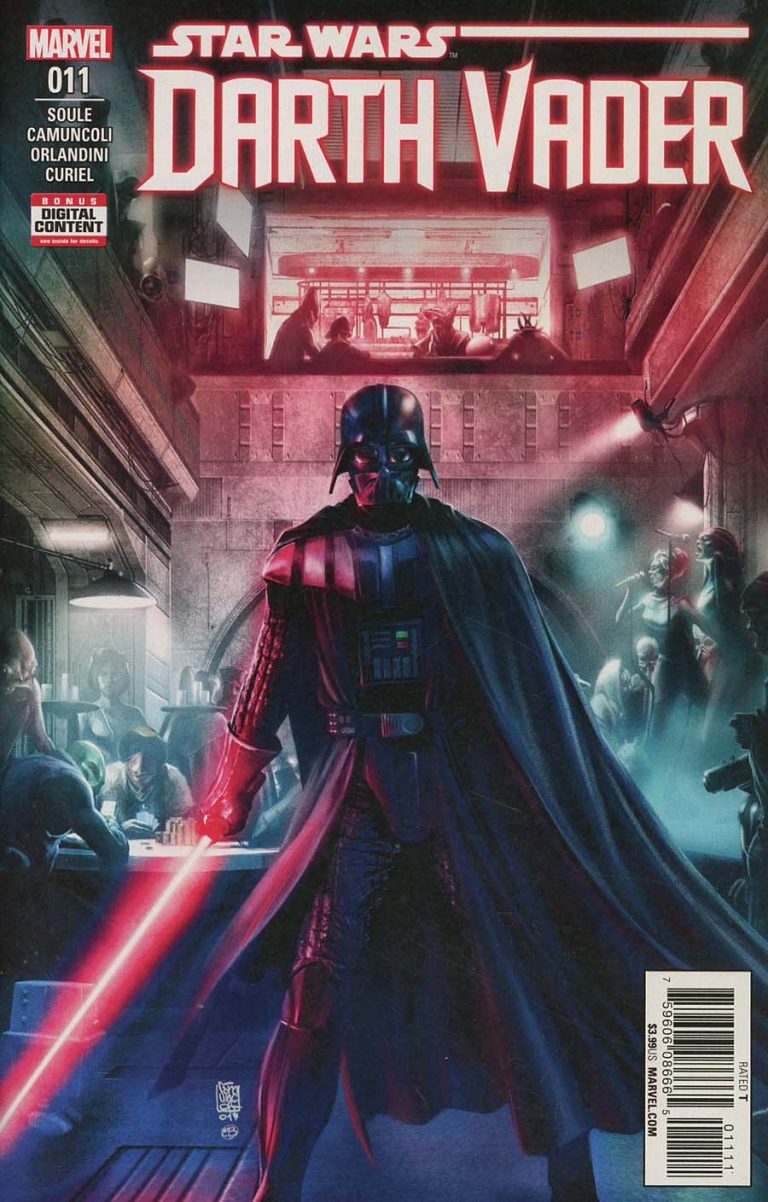 Darth Vader #6 - Covrprice