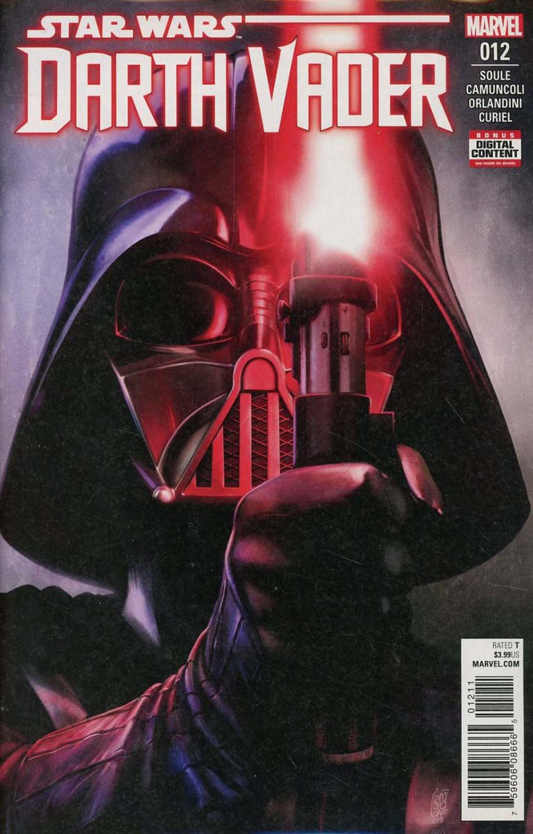 Star Wars: Darth Vader #12 (2018)