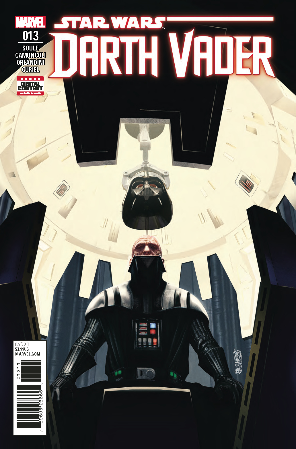 Star Wars: Darth Vader #13 (2018)