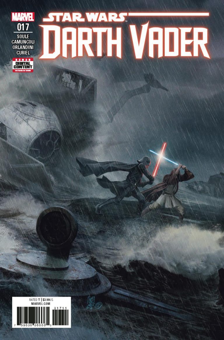 Star Wars: Darth Vader #17 (2018)