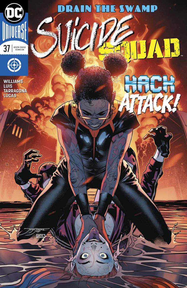 Suicide Squad #37 (2018)