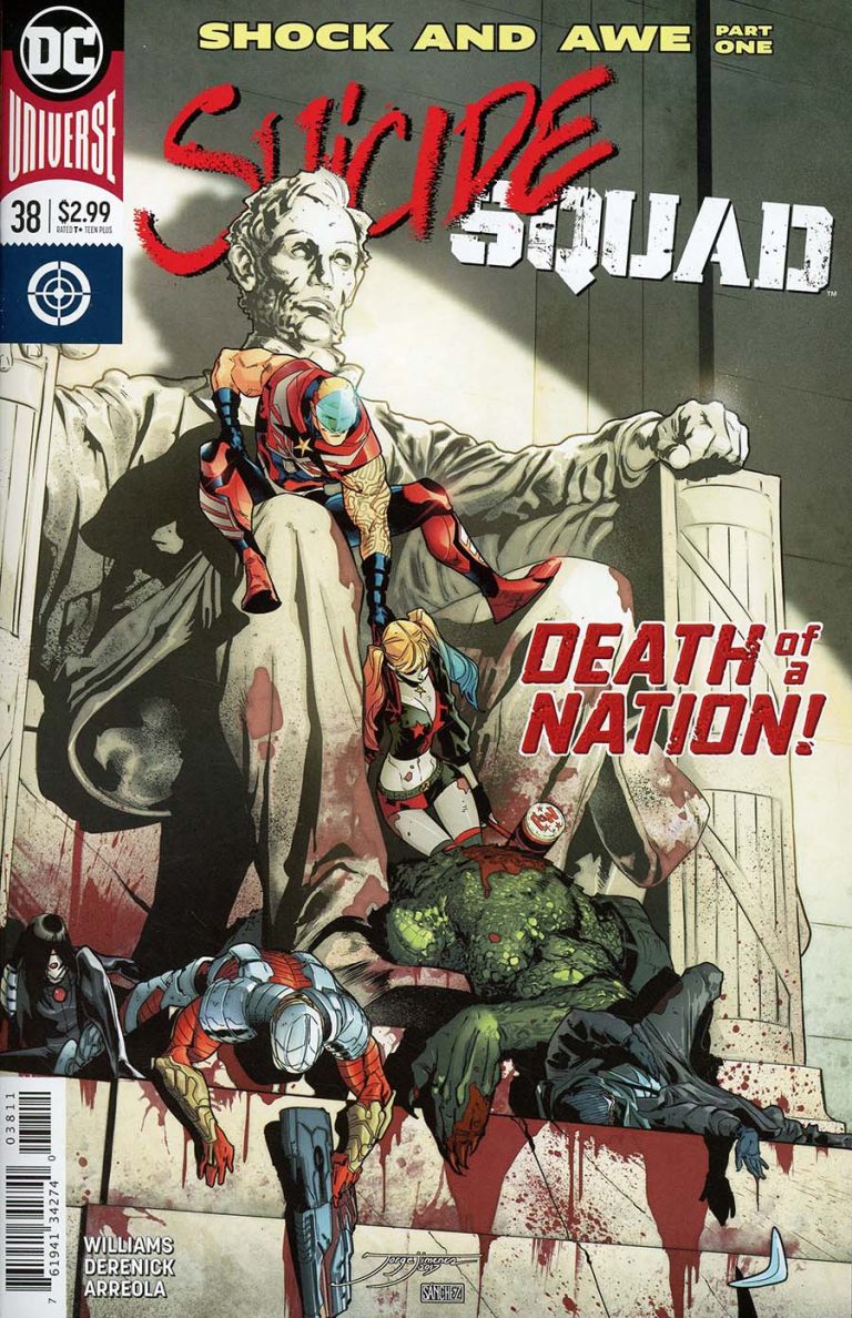 Suicide Squad #38 (2018)