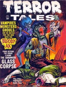Terror Tales #6 (1970)