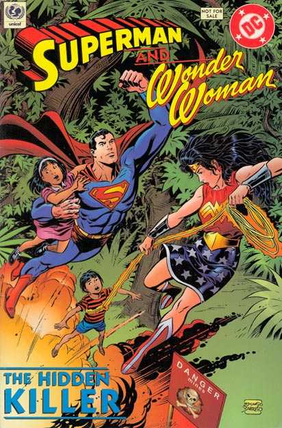 The Hidden Killer #[nn] (1998)