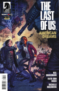 The Last of Us: American Dreams #4 (2013)