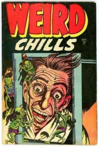 Weird Chills #2 (1954)