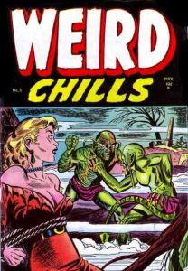 Weird Chills #3 (1954)