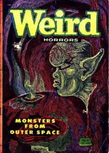 Weird Horrors #6 (1953)