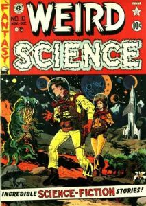 Weird Science #10 (1951)