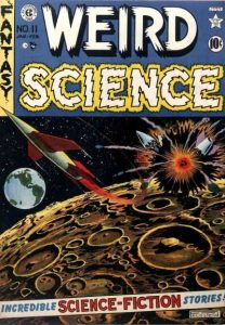 Weird Science #11 (1952)