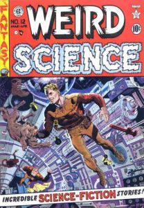 Weird Science #12 (1952)