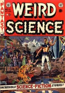 Weird Science #13 (1952)