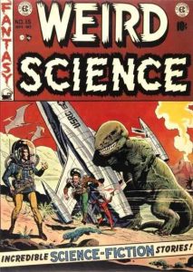 Weird Science #15 (1952)
