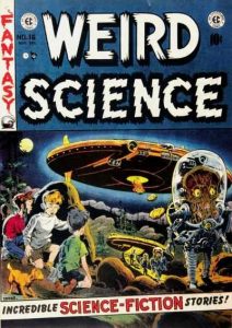 Weird Science #16 (1952)